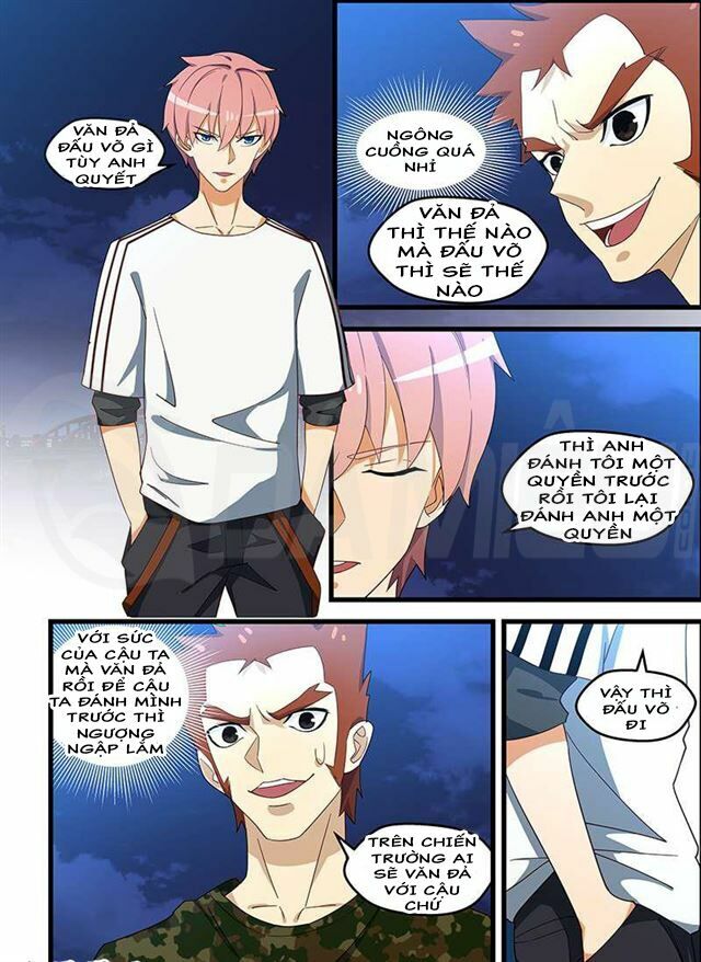 Đào Hoa Bảo Điển: Chapter 129