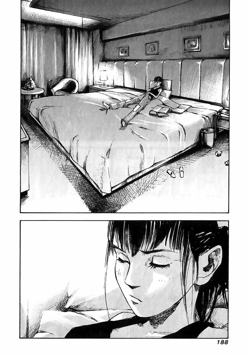 Skyhigh: Shinshou: Chapter 12