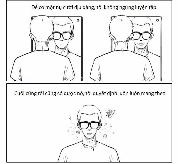 Lịch Sử Bệnh Thần Kinh Của Tôi: Chapter 1