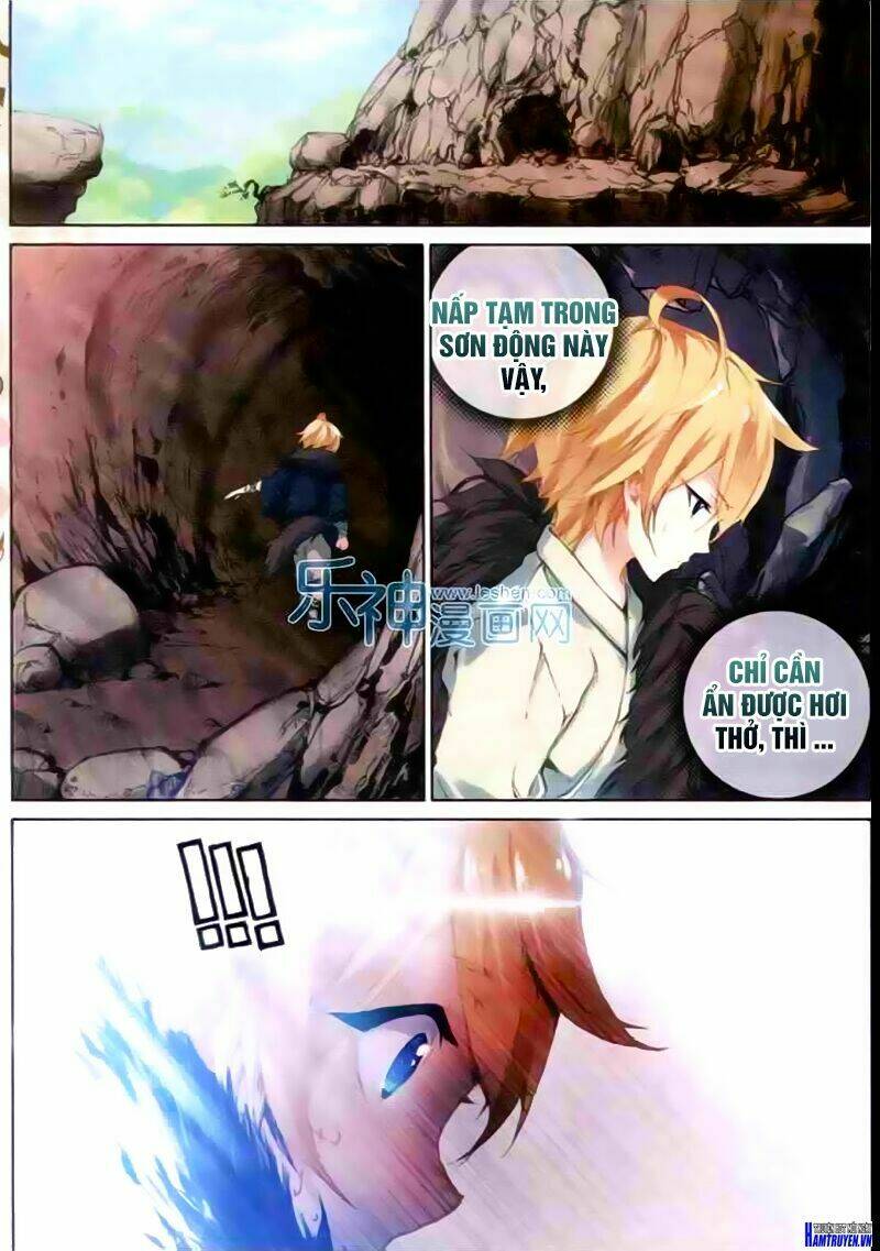 Già Thiên: Chapter 36