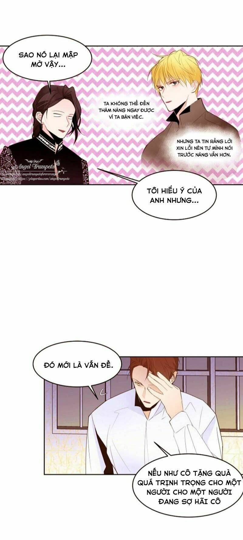 Cuộc Sống Rập Khuôn Của Một Quý Cô Tái Sinh!: Chapter 11