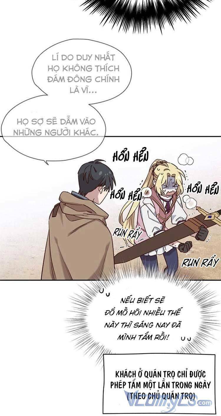 Hãy Cứu Tôi, Công Chúa: Chapter 15