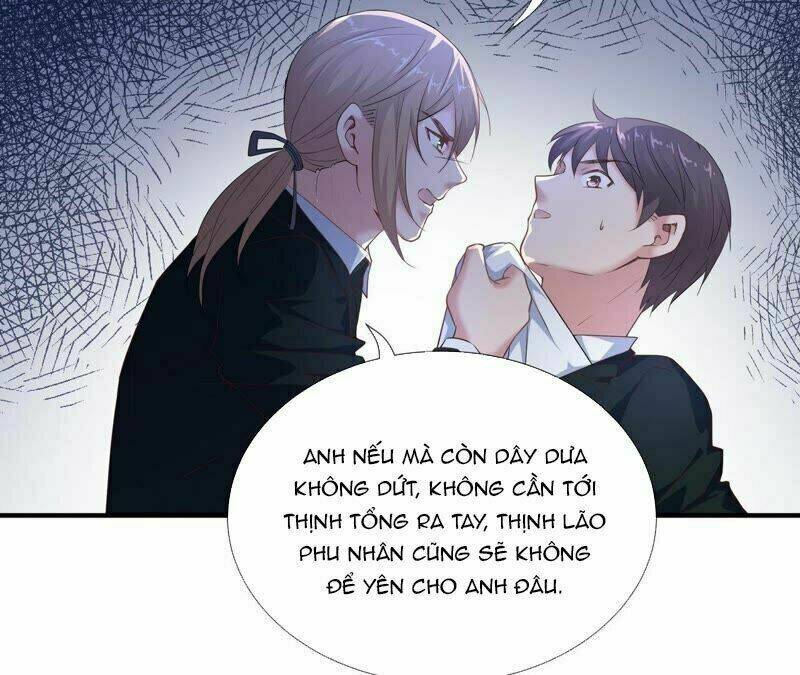 Chiến Lược Lãng Mạn Của Thịnh Thiếu: Chapter 62