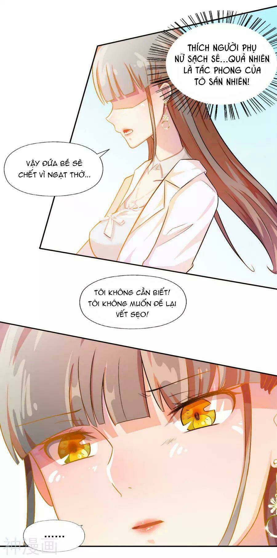 Hôn Nhân Dục Vọng: Thiếu Gia Nhẹ Một Chút!: Chapter 5