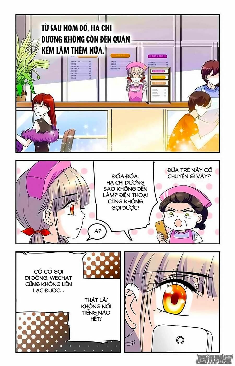 Thanh Ninh Chi Hạ: Chapter 45