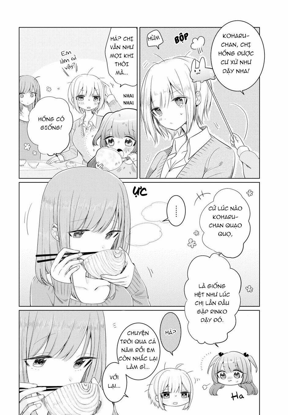 Ashita, Kimi Ni Aetara: Chapter 2
