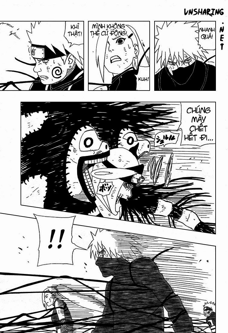Naruto: Chapter 337