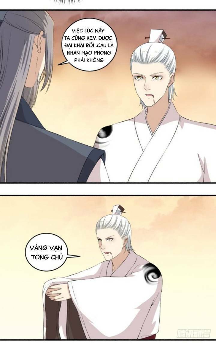 Cuồng Phi Phách Lối: Chapter 115