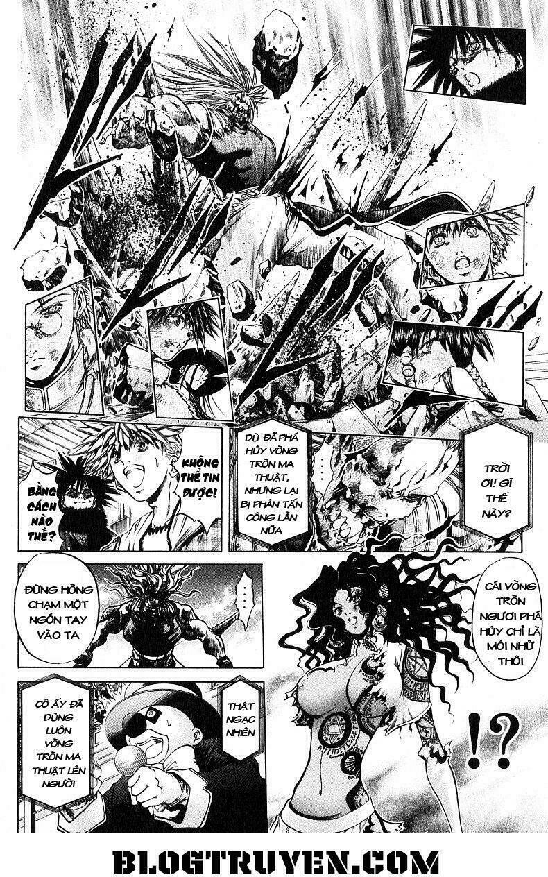 Get Backers: Chapter 245