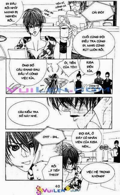 Bí Mật Học Viện Cross: Chapter 6
