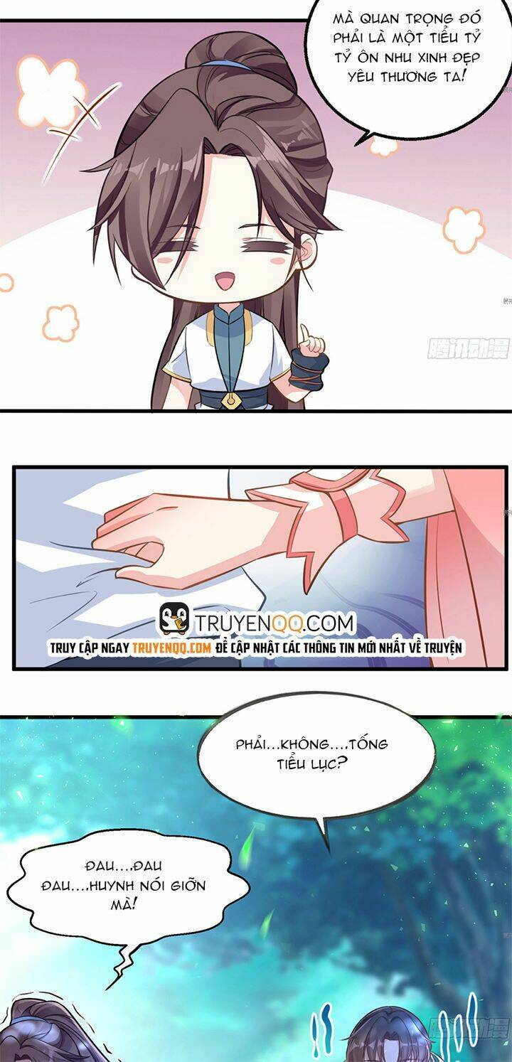 Giáng Thần Chiến Ký: Chapter 1