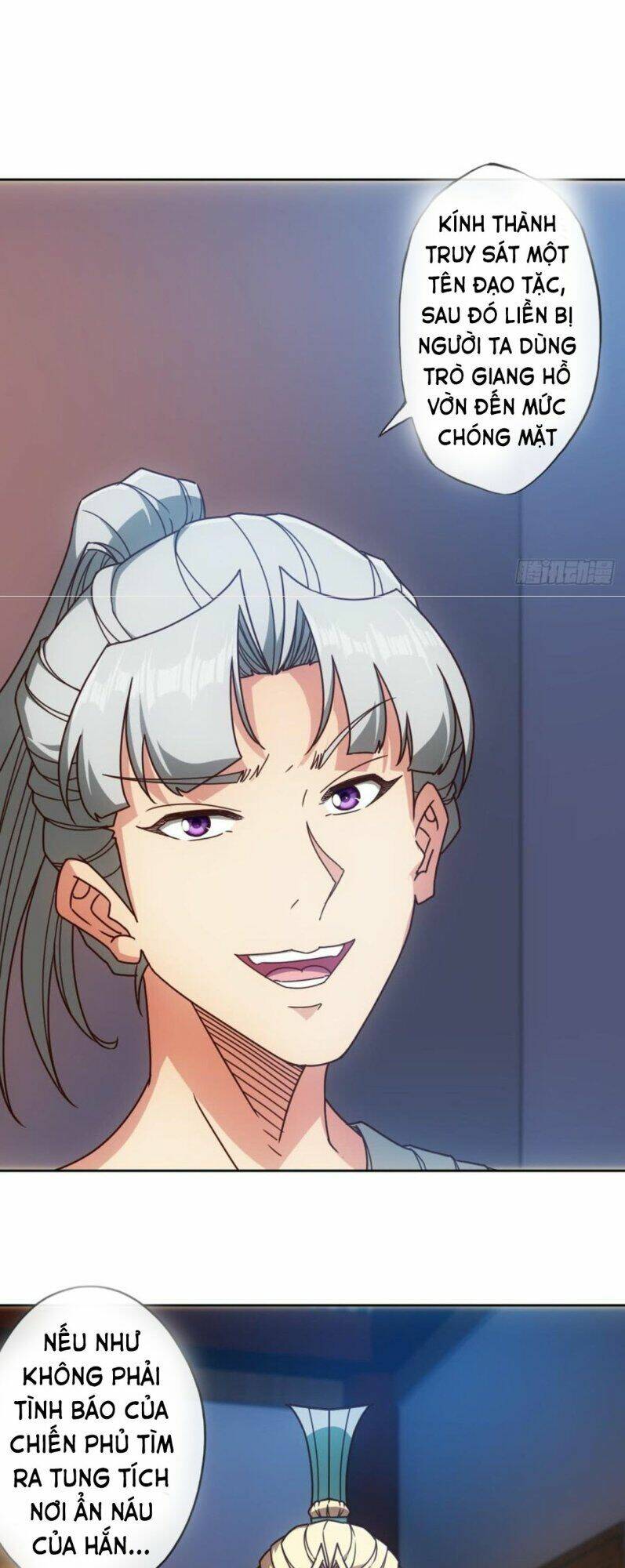 Hồng Thiên Thần Tôn: Chapter 80