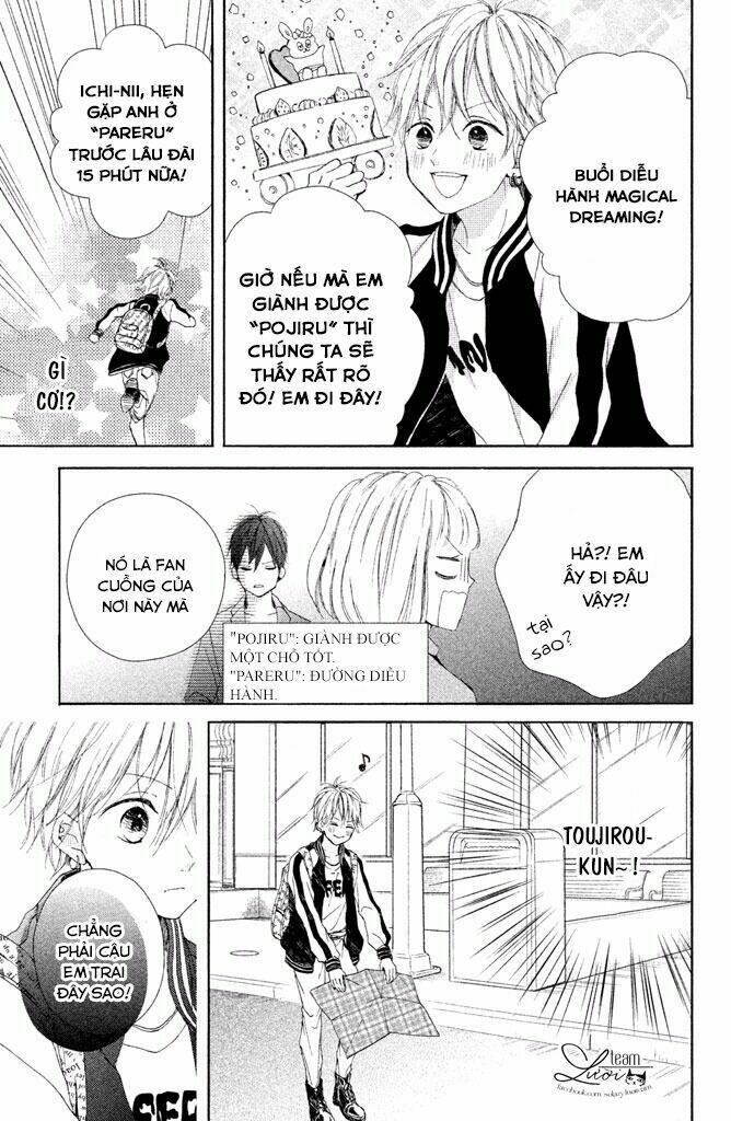 Kamiki Kyoudai Okotowari: Chapter 10