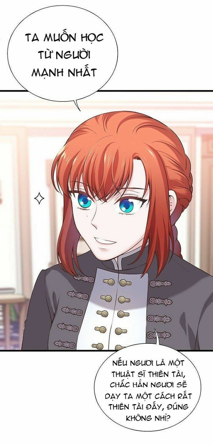 Nhân Vật Phản Diện Yêu Cầu Tôi Yêu Chàng: Chapter 24