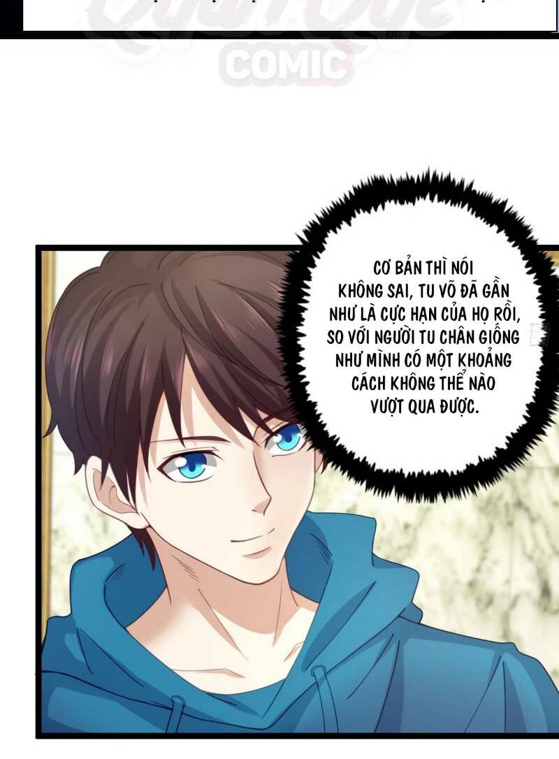 Đô Thị Cực Phẩm Tiên Đế: Chapter 18
