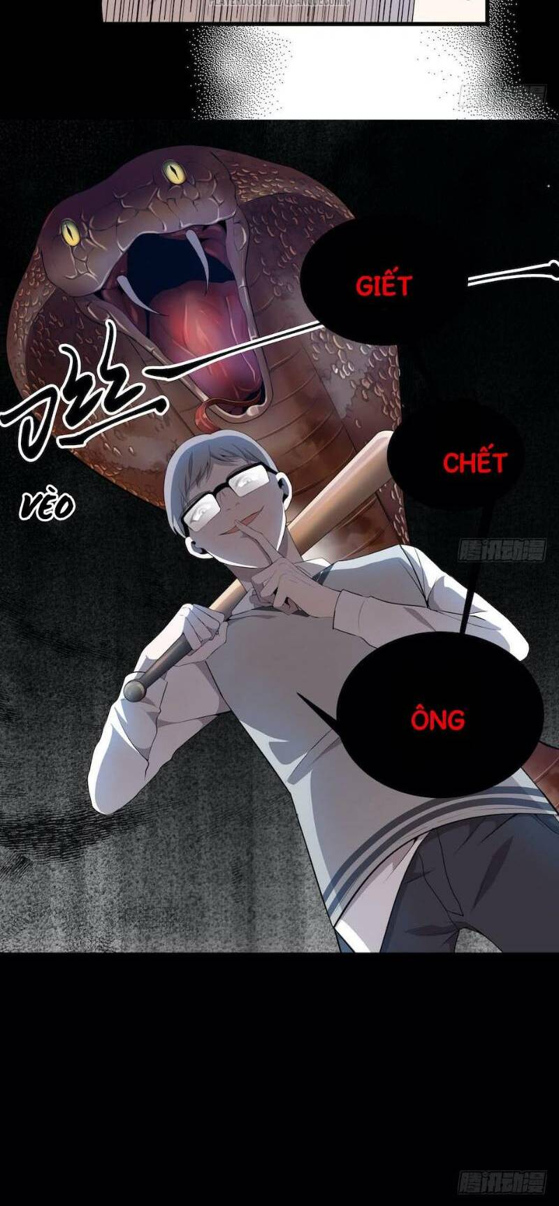 Thát Không Mê Thất: Chapter 15