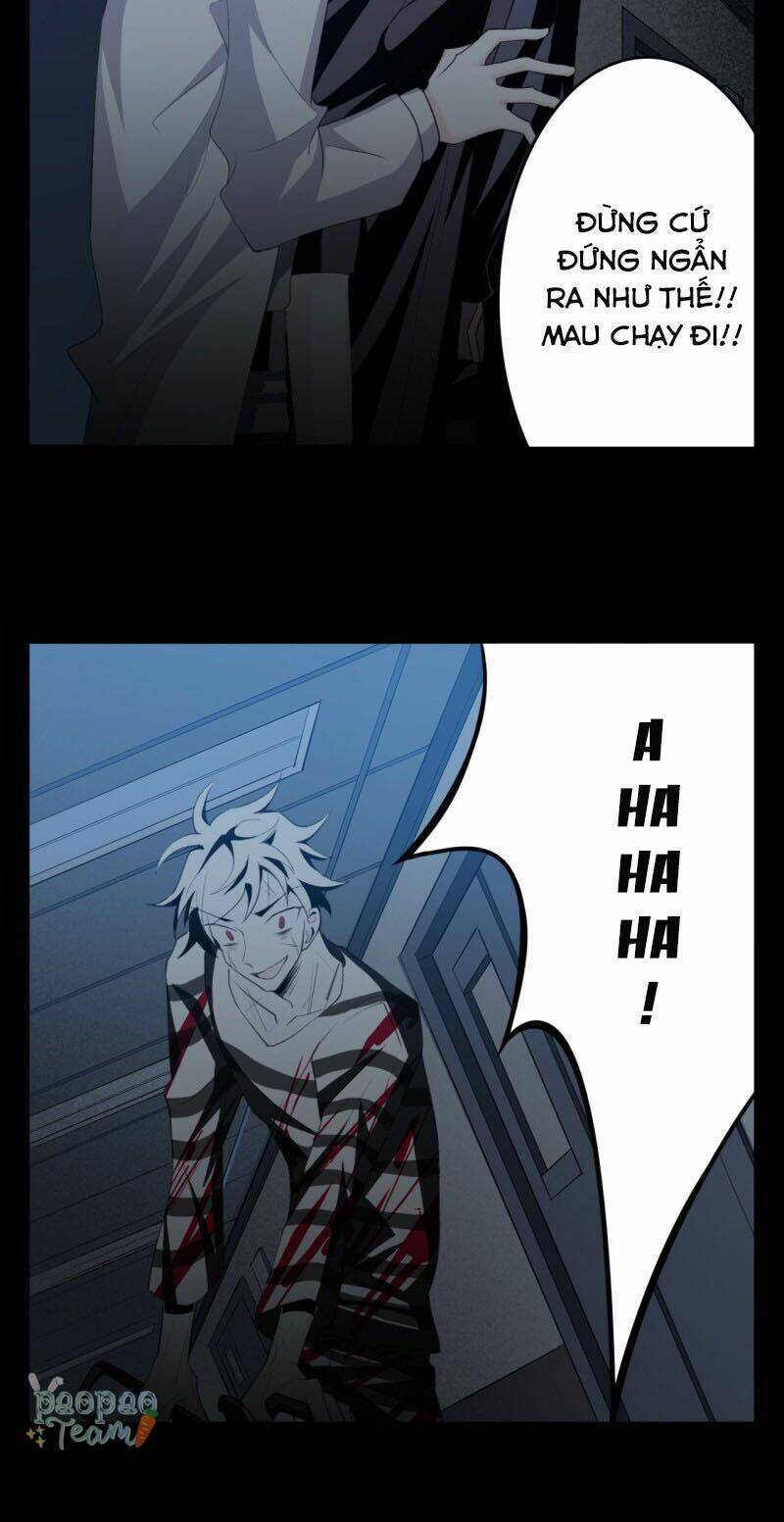 Hoan Nghênh Đến Với Trò Chơi Ác Mộng: Chapter 11