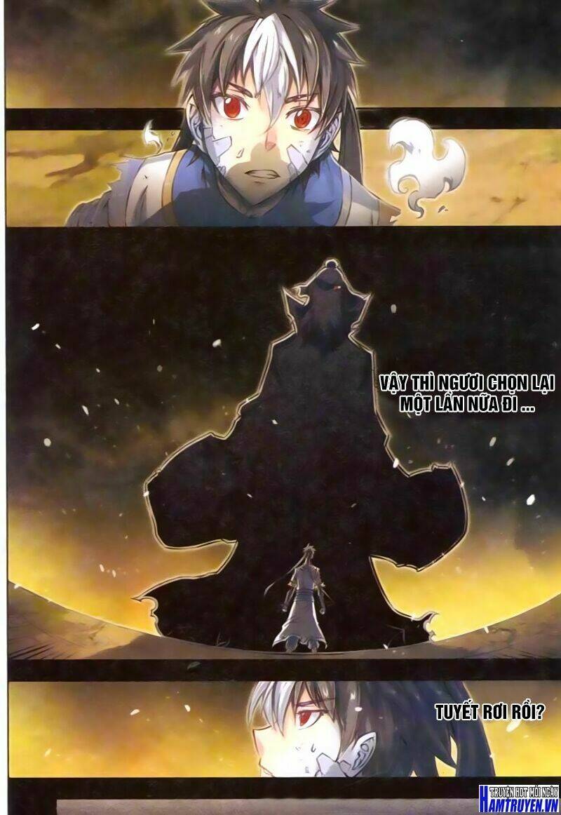 Tướng Dạ: Chapter 50