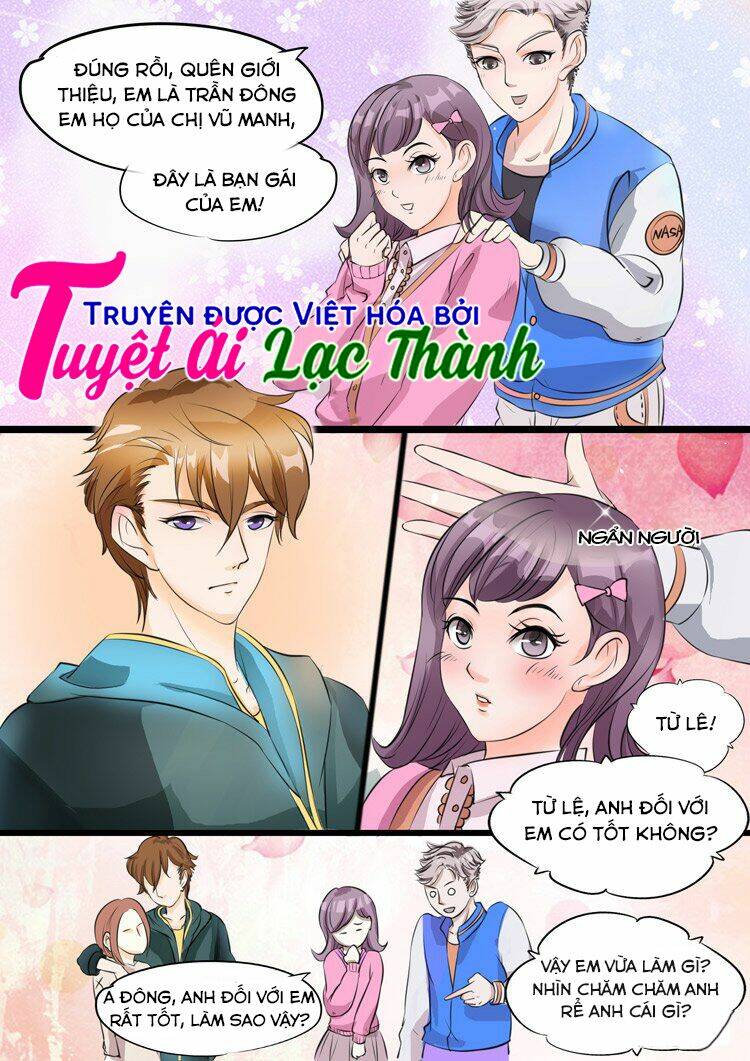 Boss Ca Ca! Nhĩ Khiếm Tấu: Chapter 17