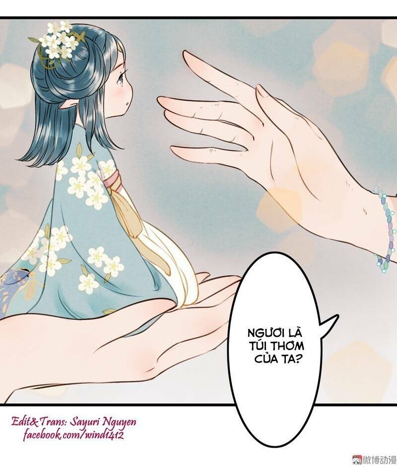 Thiếu Nữ Tản Mộng Đàm: Chapter 36