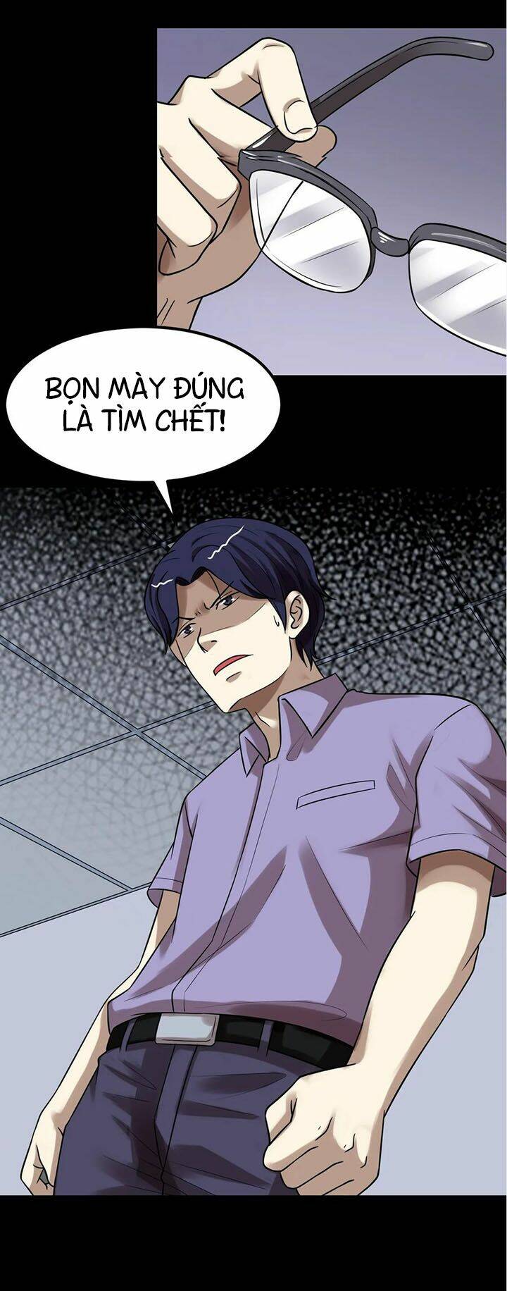 Đai Ca Trở Lại Tuổi 16: Chapter 35