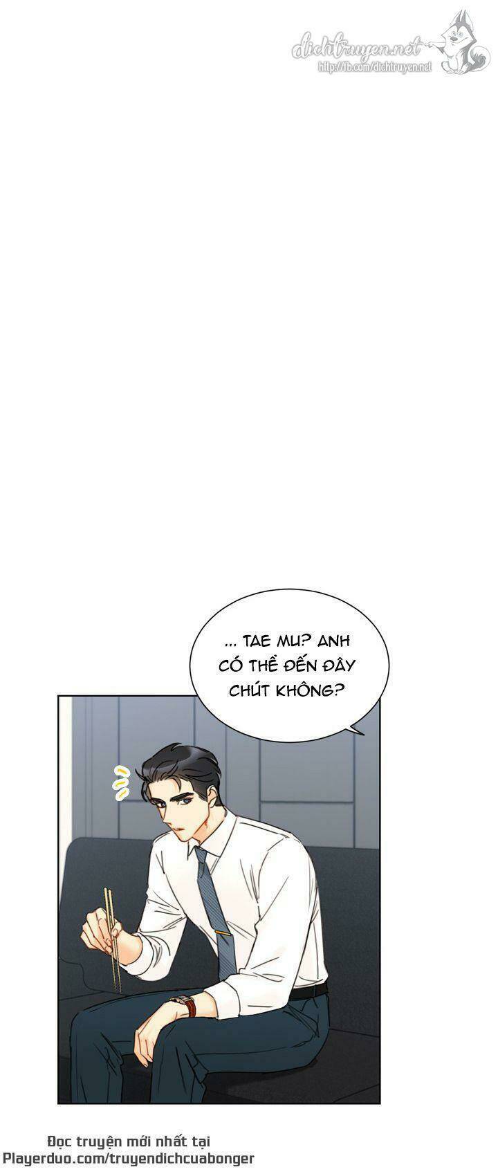 Hẹn Hò Nơi Công Sở: Chapter 85