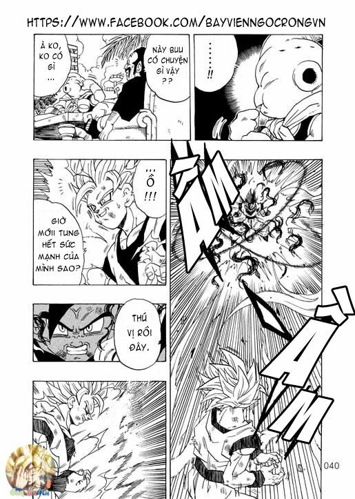 Dragon Ball After: Chapter 2