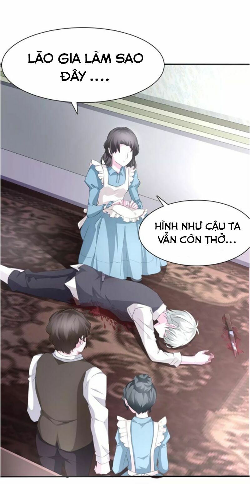 Một lời không hợp liền hút máu: Chapter 22