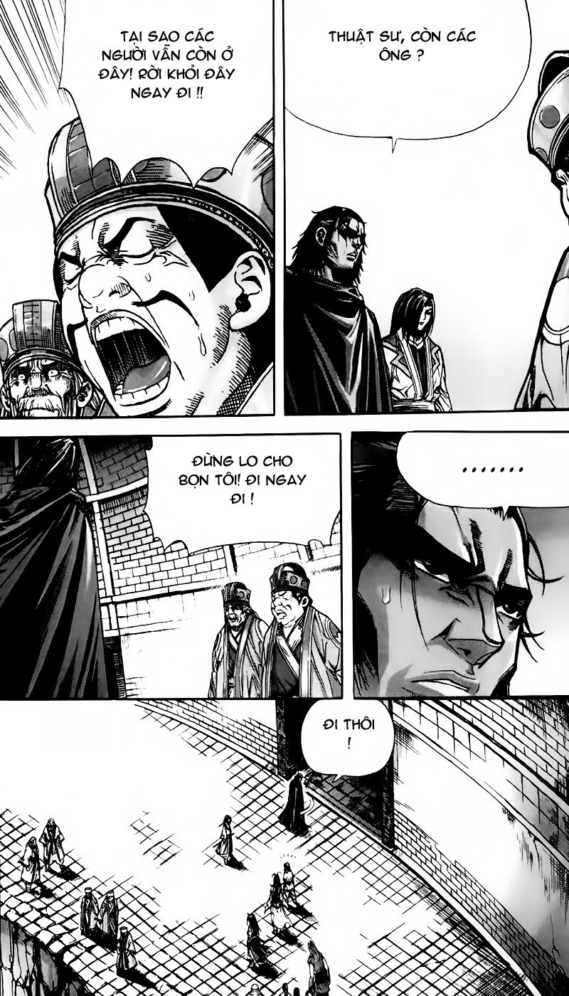 Diêm Đế: Chapter 89