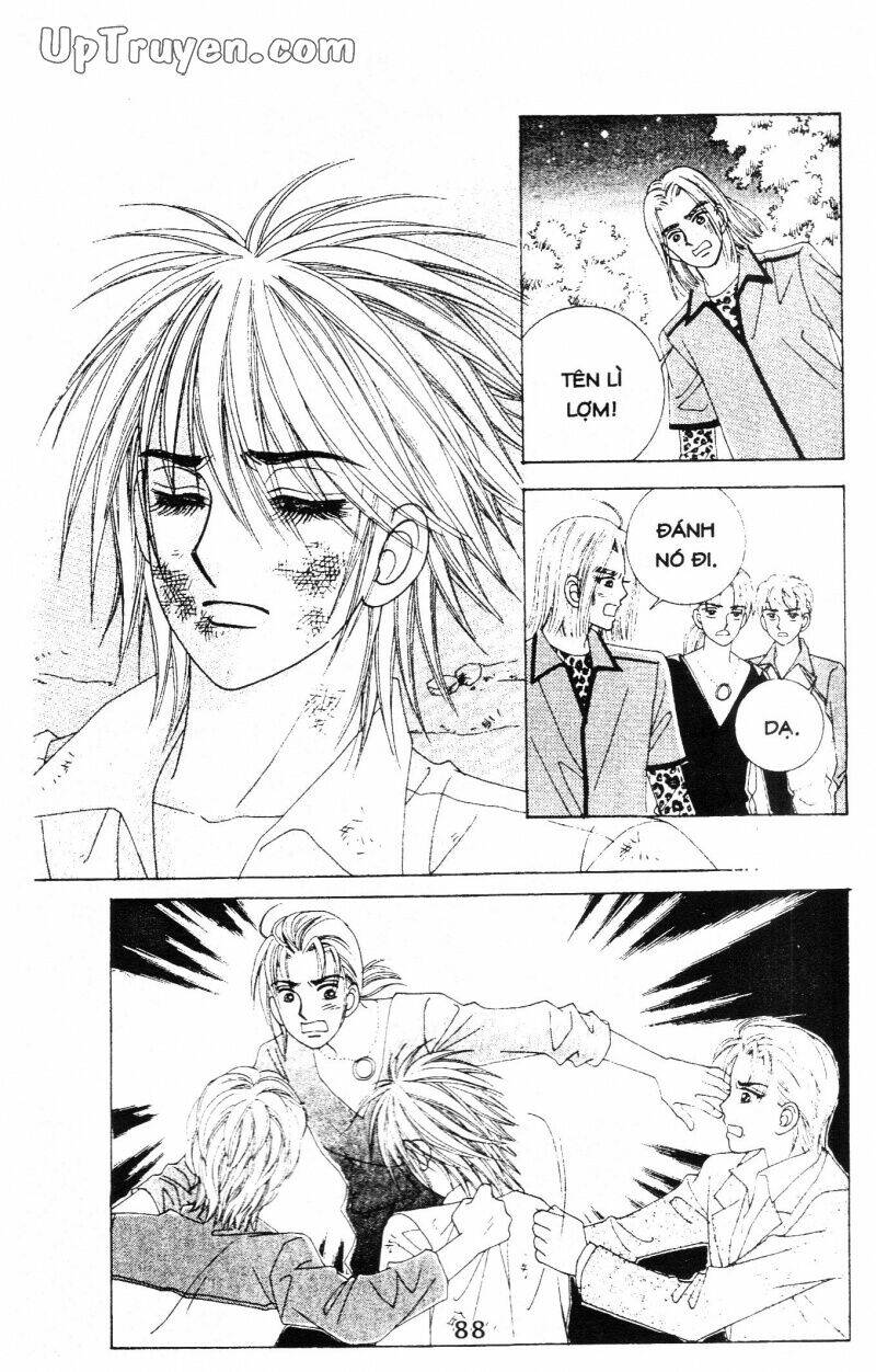 Mặt nạ tình yêu: Chapter 53