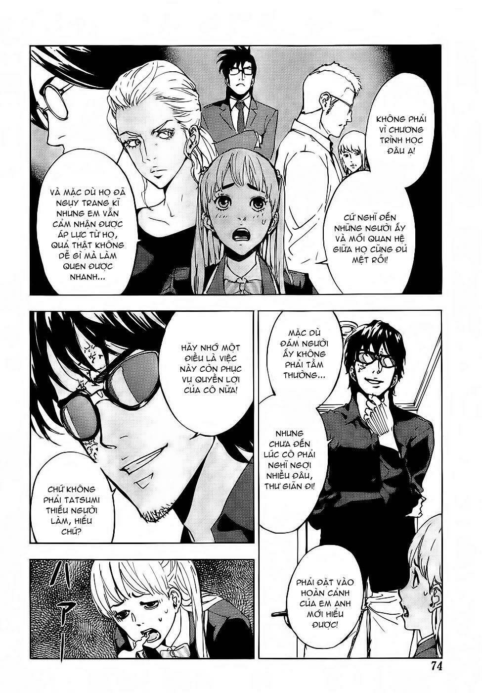 Until Death Do Us Part: Chapter 114