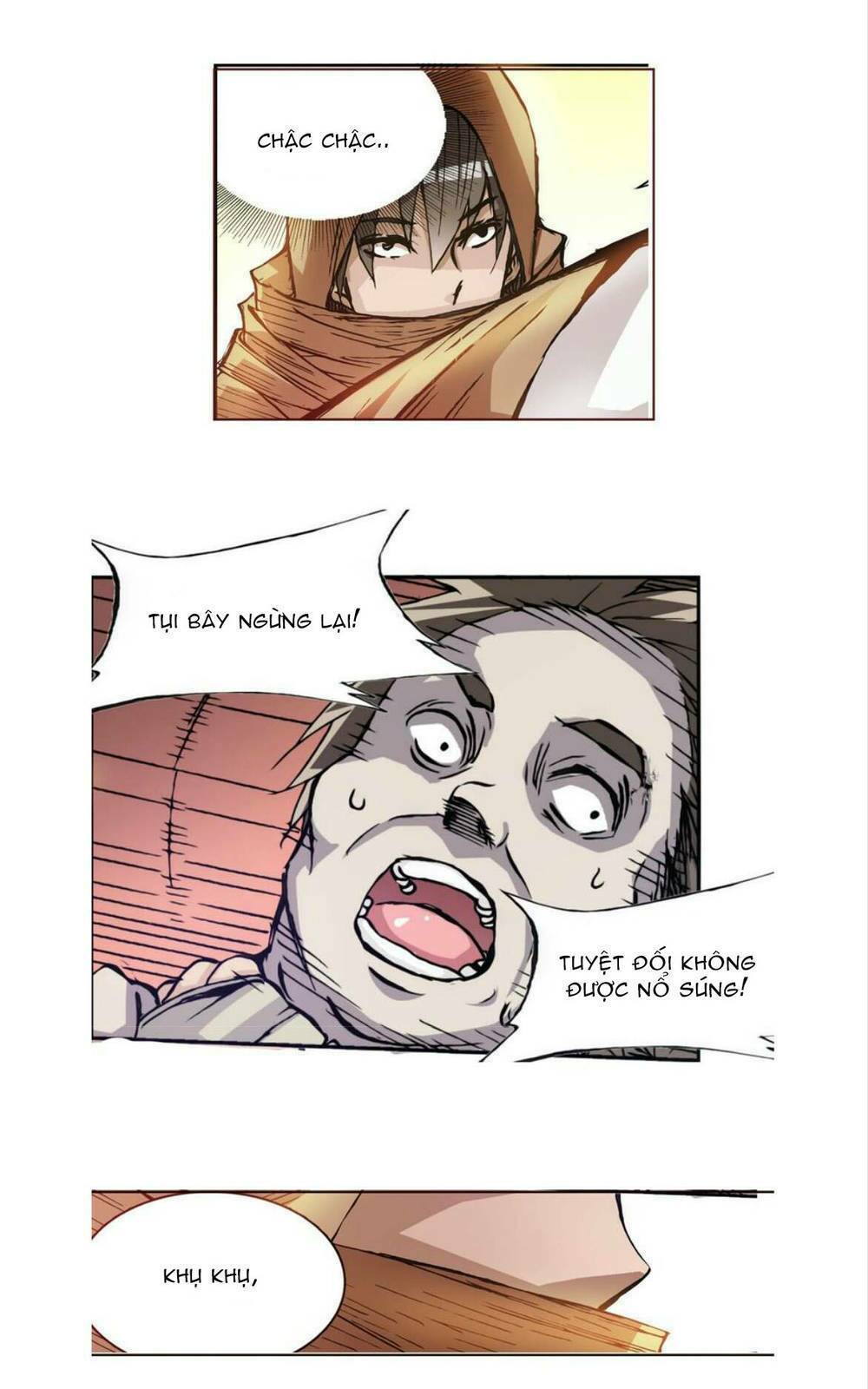 Vì Tôi Là Ông Chú Mở Tiệm Bán Vũ Khí: Chapter 14