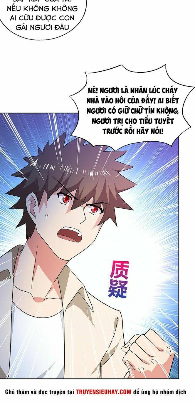 Địa Phủ Hỗn Giang Long: Chapter 52