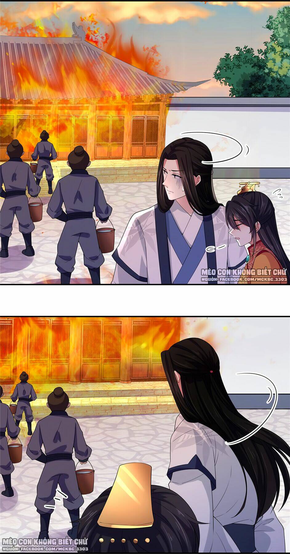 Báo Cáo! Đế Quân Ngài Có Độc!: Chapter 16