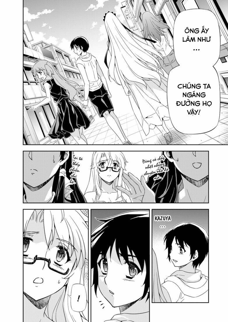 Freezing: Chapter 151