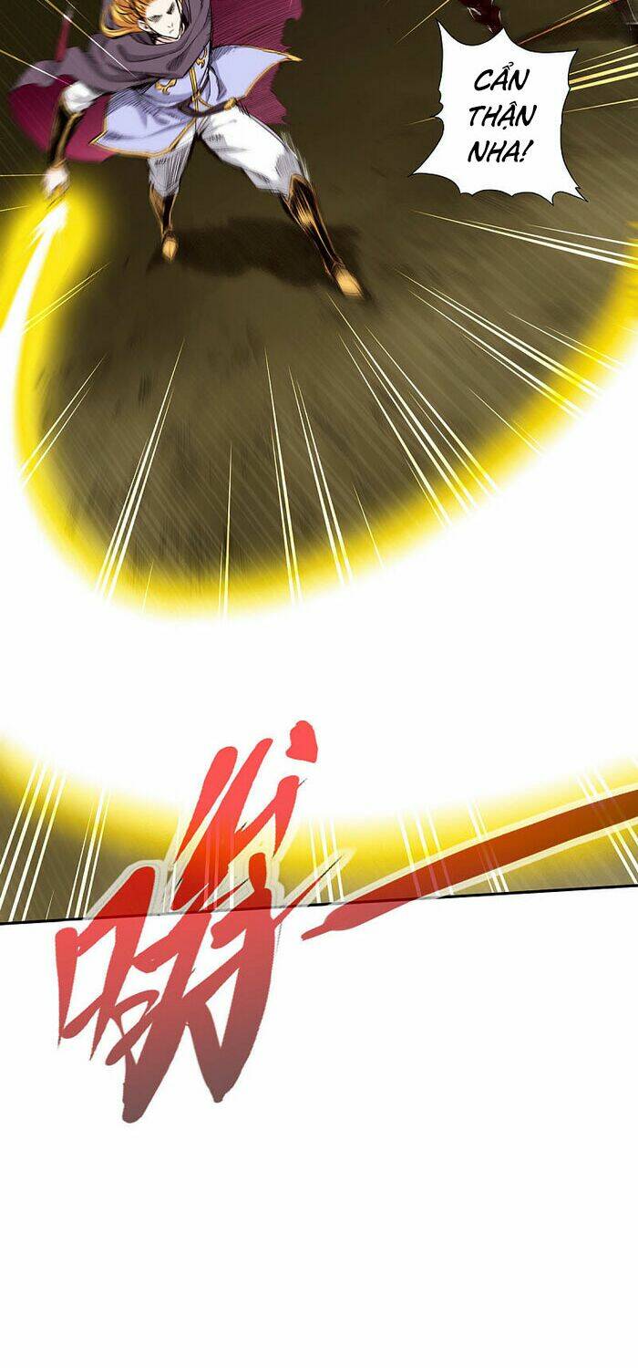 Thông Thiên Chi Lộ: Chapter 43