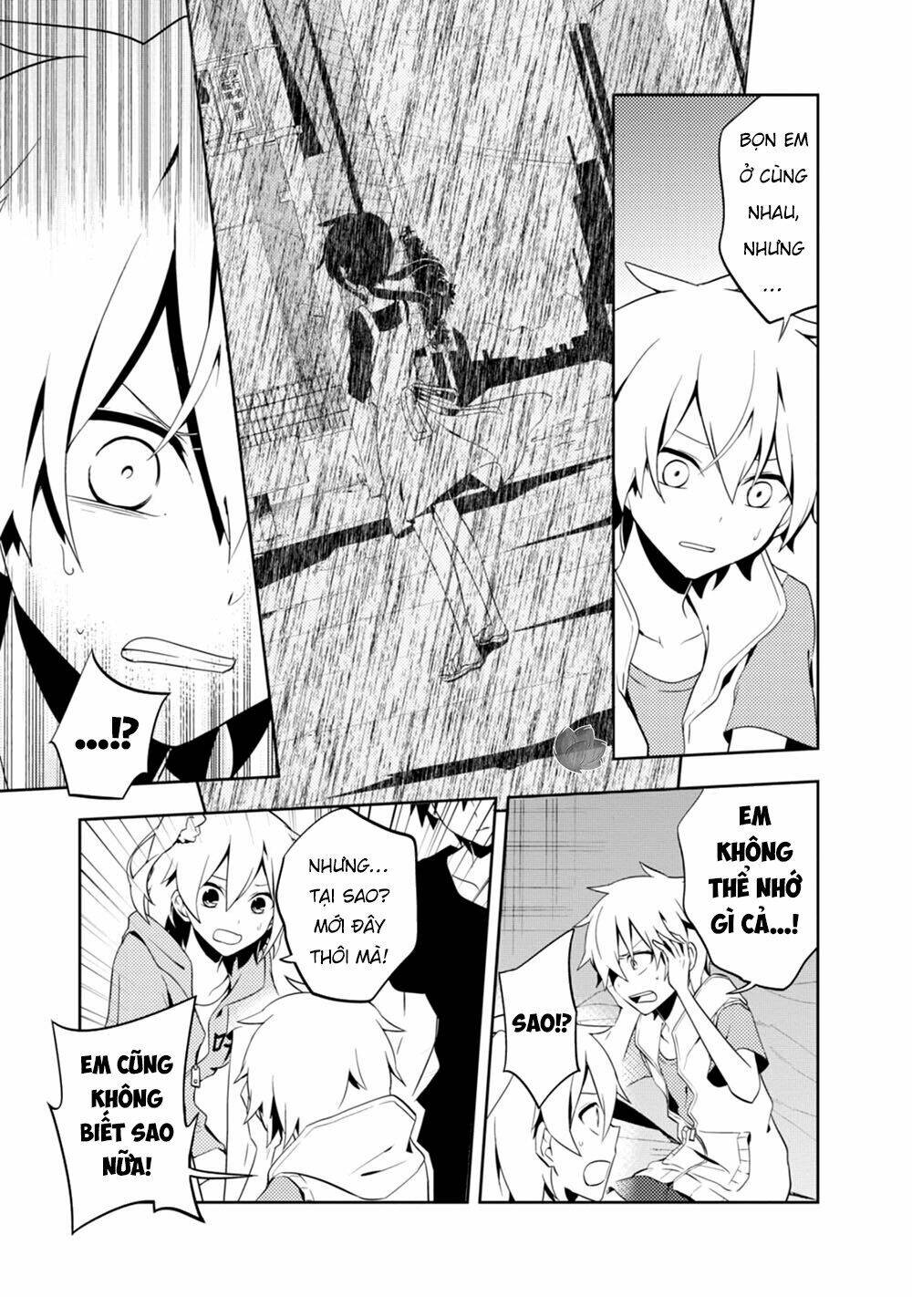 Kagerou Daze: Chapter 22