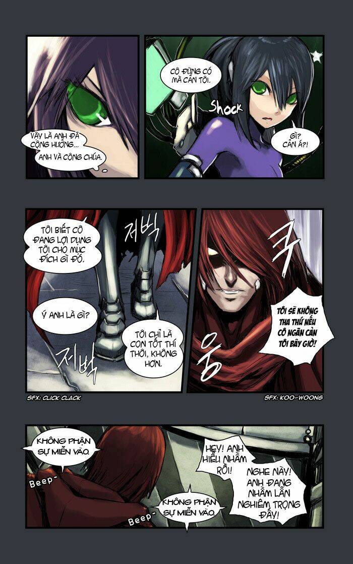 A Fairytale For The Demon Lord: Chapter 13