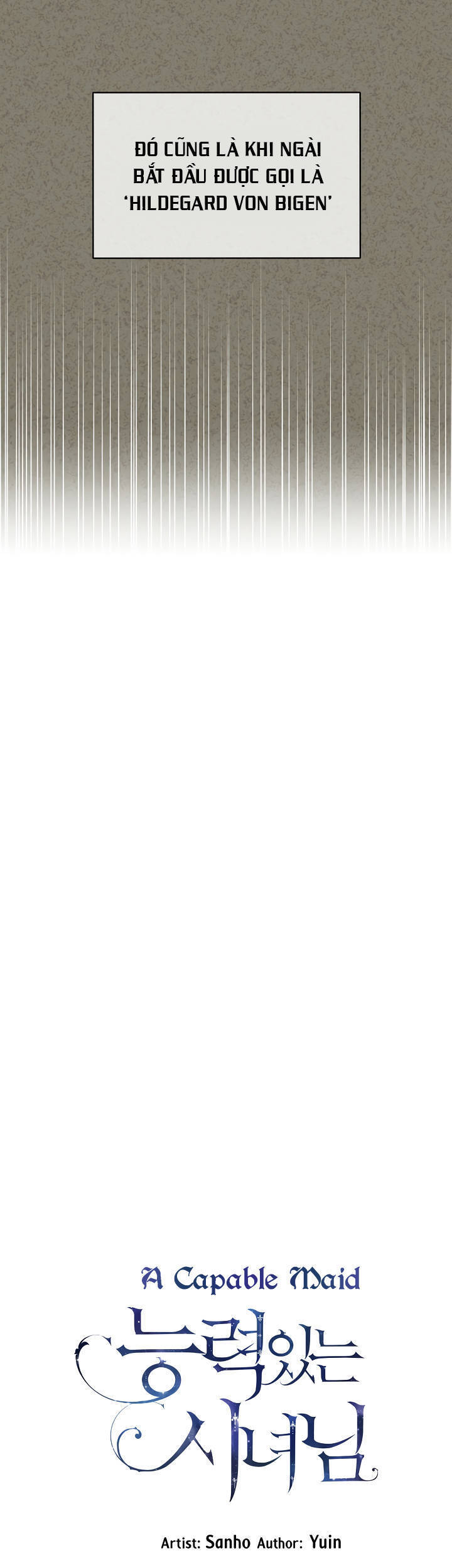 Cô Hầu Giỏi Giang: Chapter 47