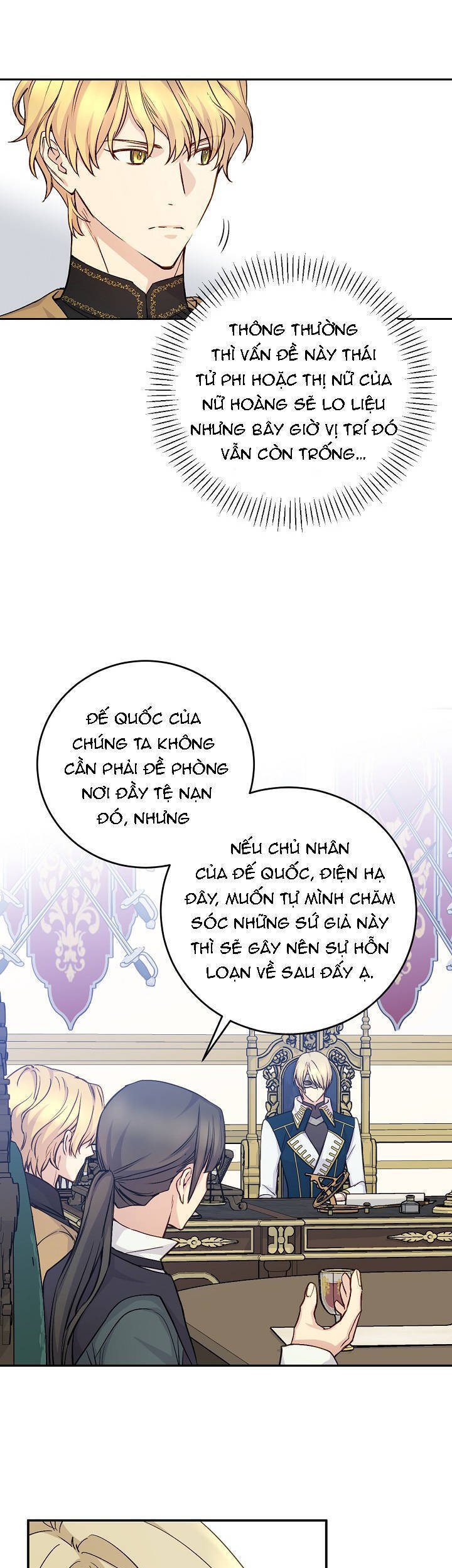 Cô Hầu Giỏi Giang: Chapter 42