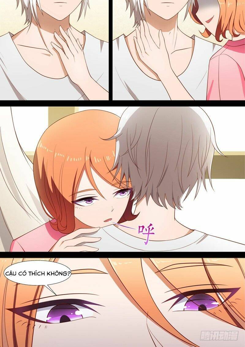 Tôi Sẽ Trở Thành Nữ Hoàng: Chapter 17