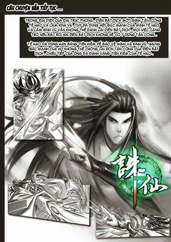 Tru Tiên - Celestial Destroyer: Chapter 40