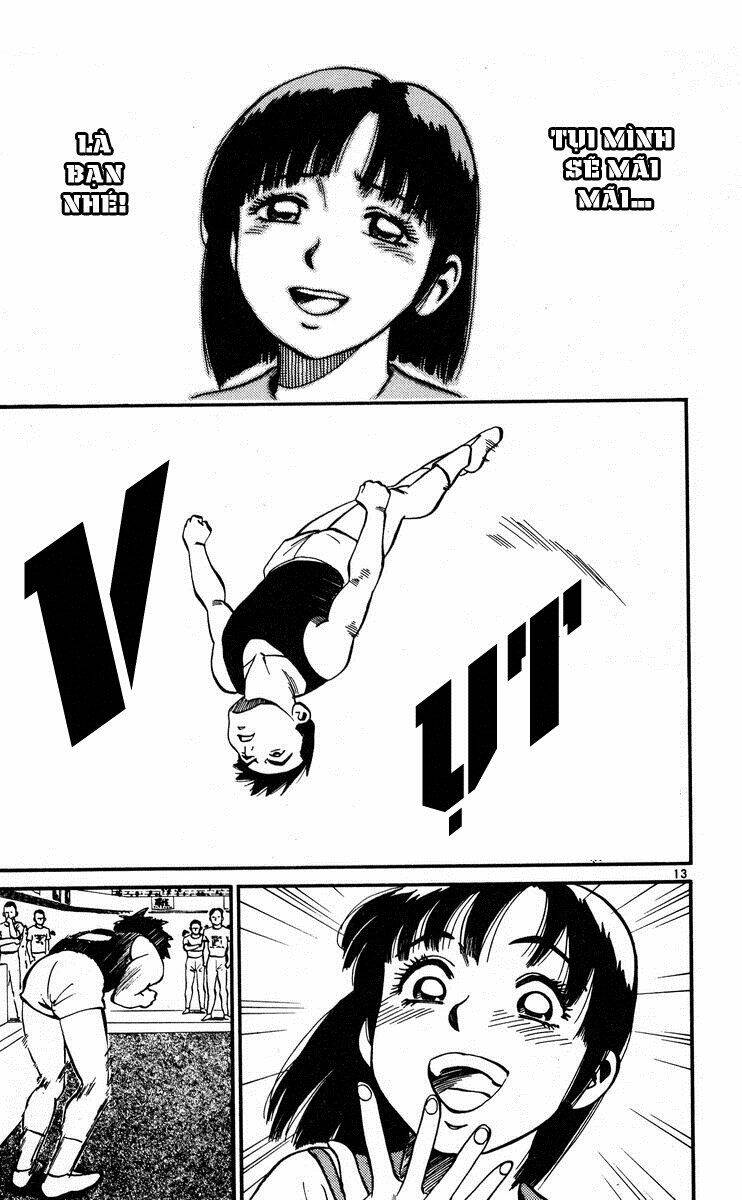 Ganba! Fly High! - Bay Cao Hơn Nữa: Chapter 31