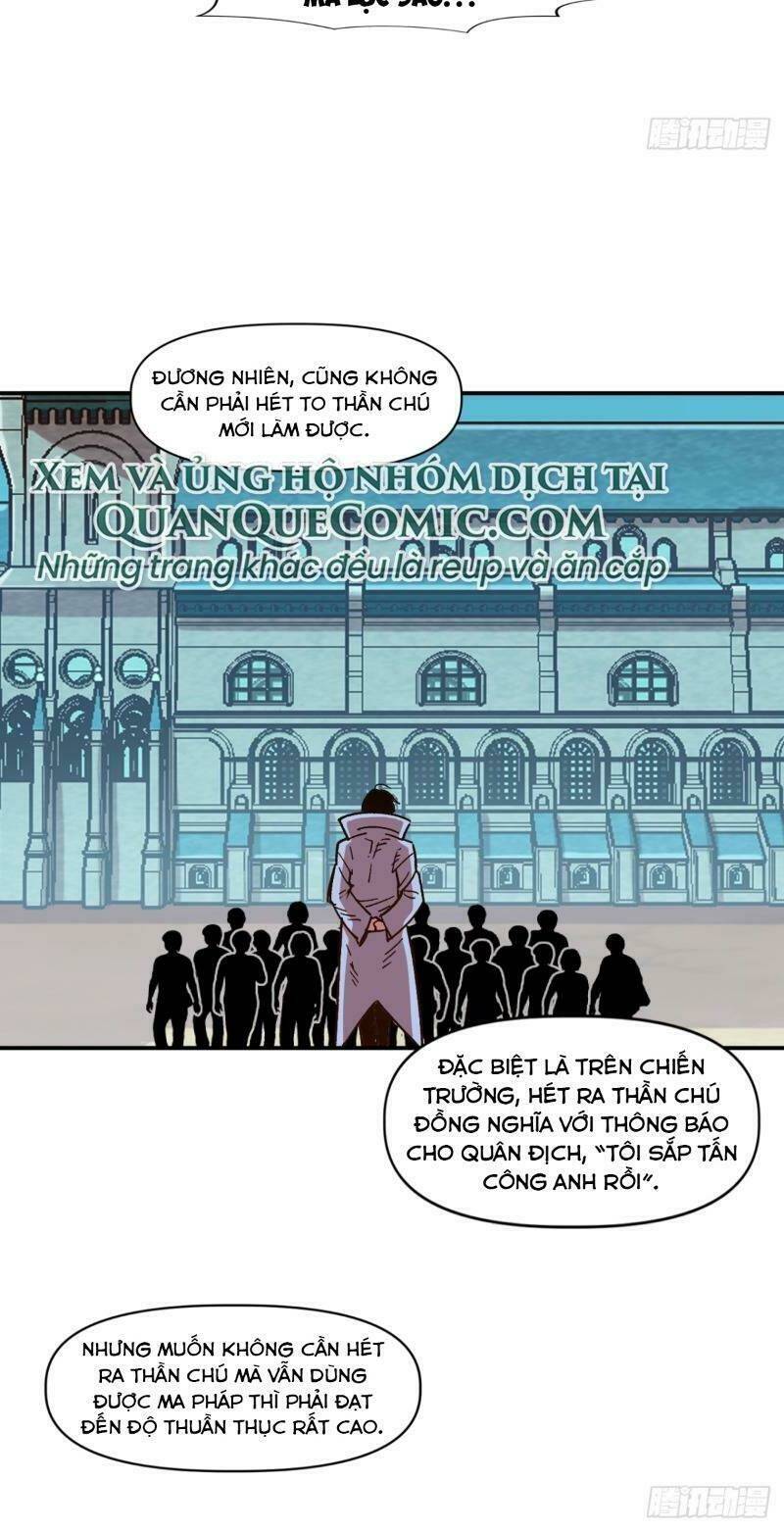 Đại Lục Vô Song: Chapter 8