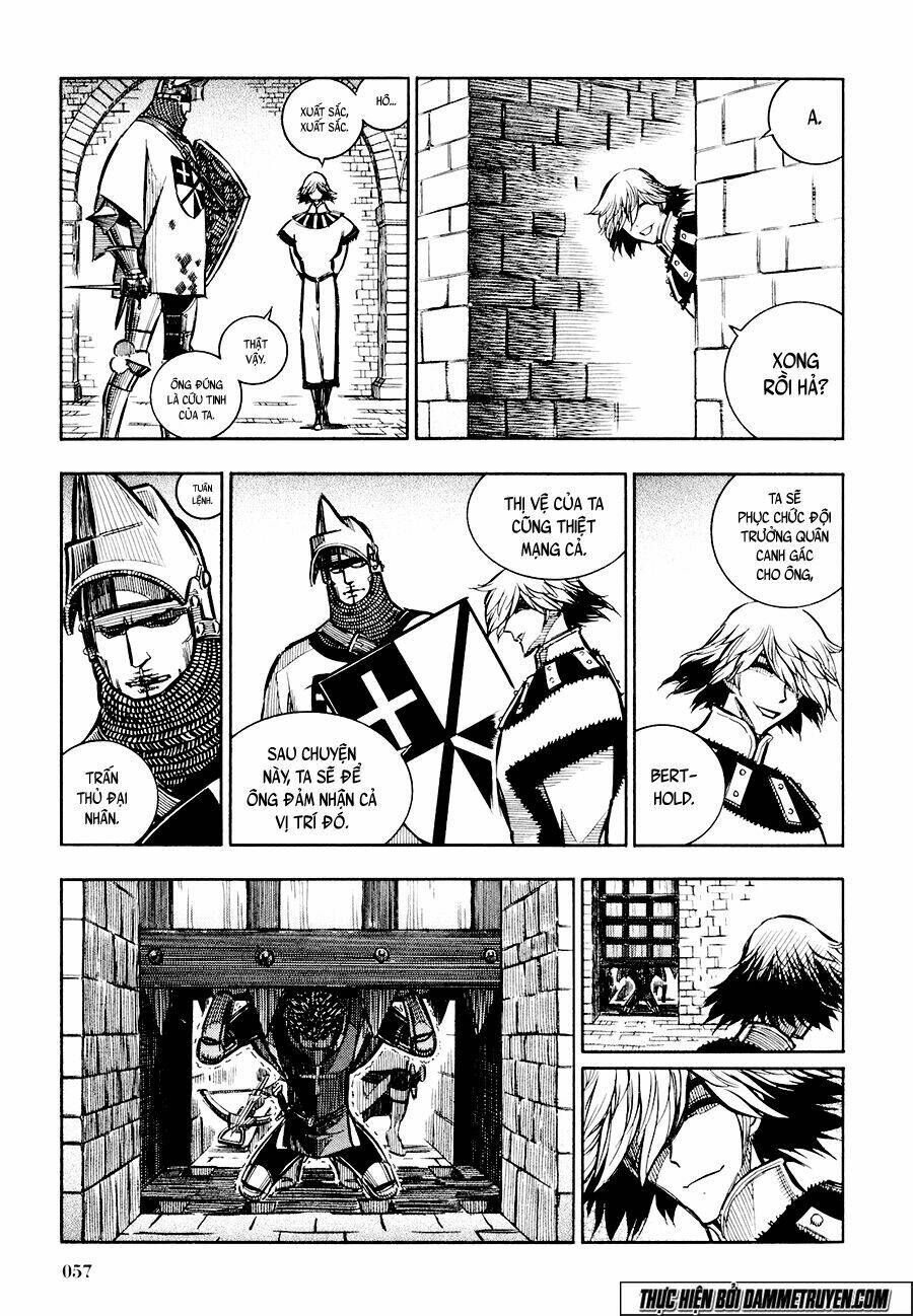 Wolfsmund: Chapter 8