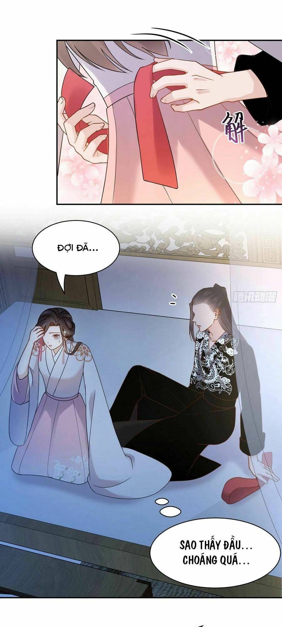 Vương Phi Thông Linh: Chapter 56