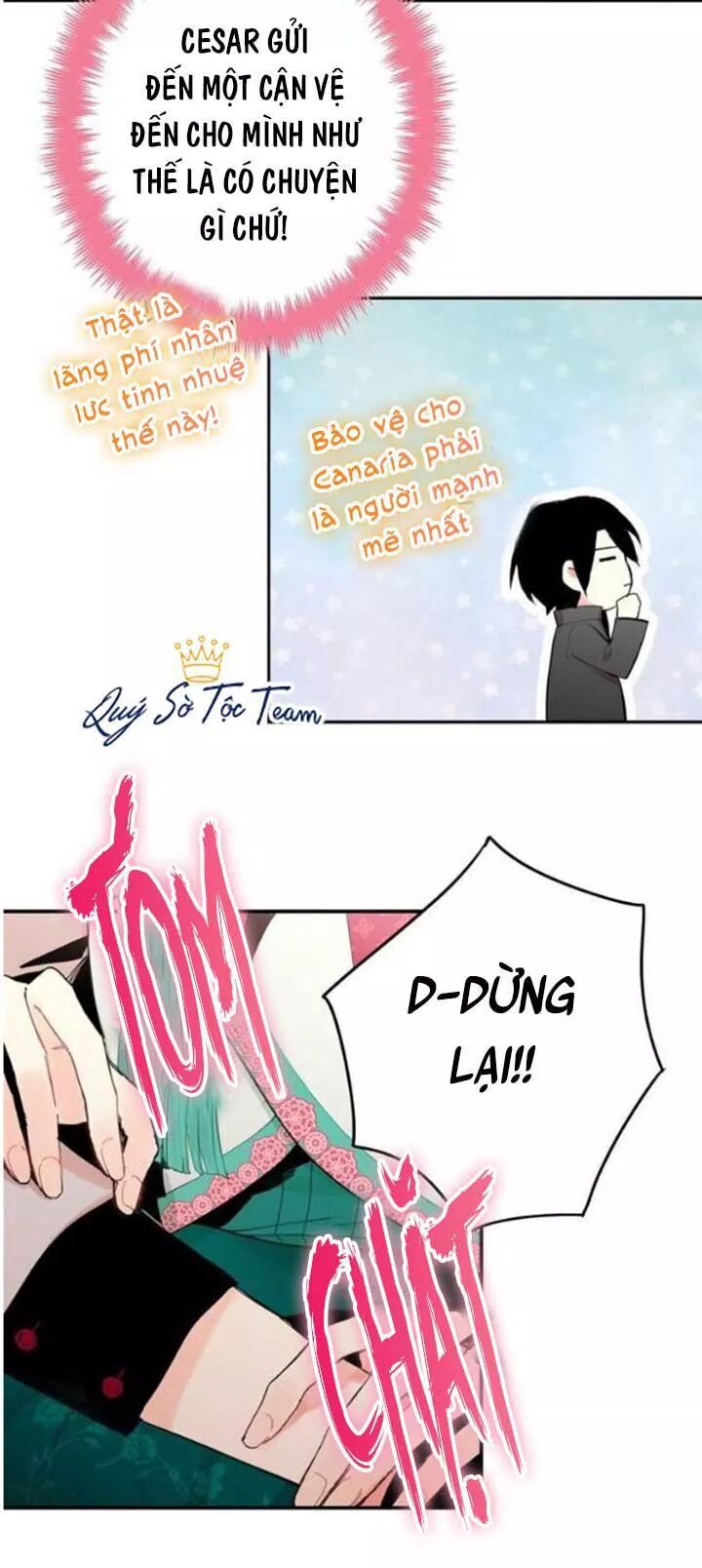 Tồn Tại Với Tư Cách Là Vợ Của Nam Chính: Chapter 57: Edan Terner
