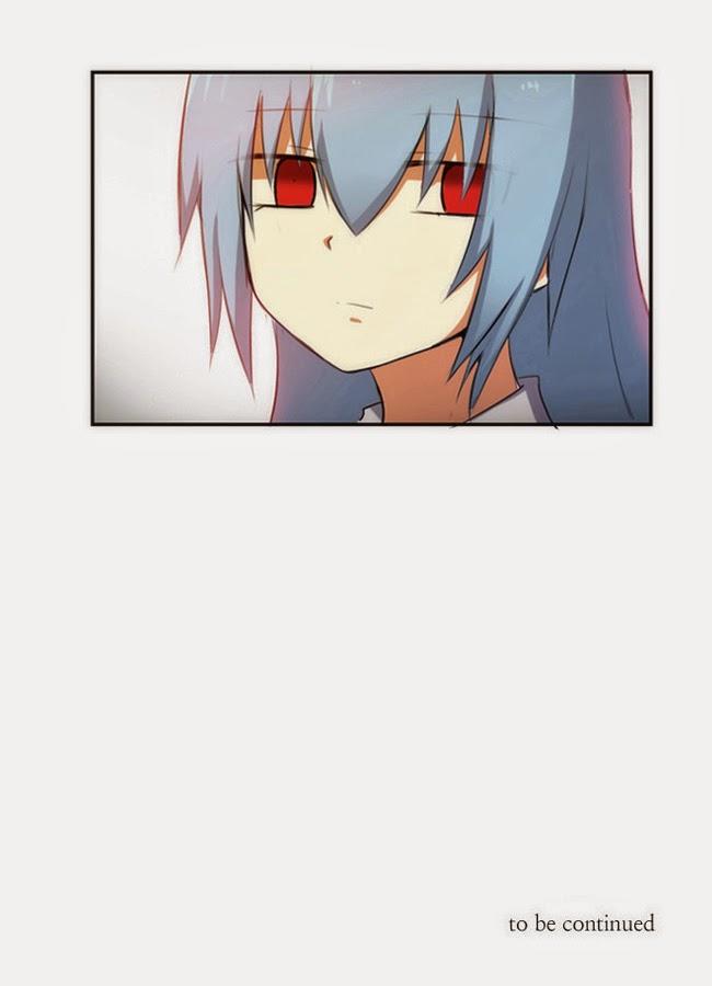 Crepuscule (Yamchi): Chapter 33