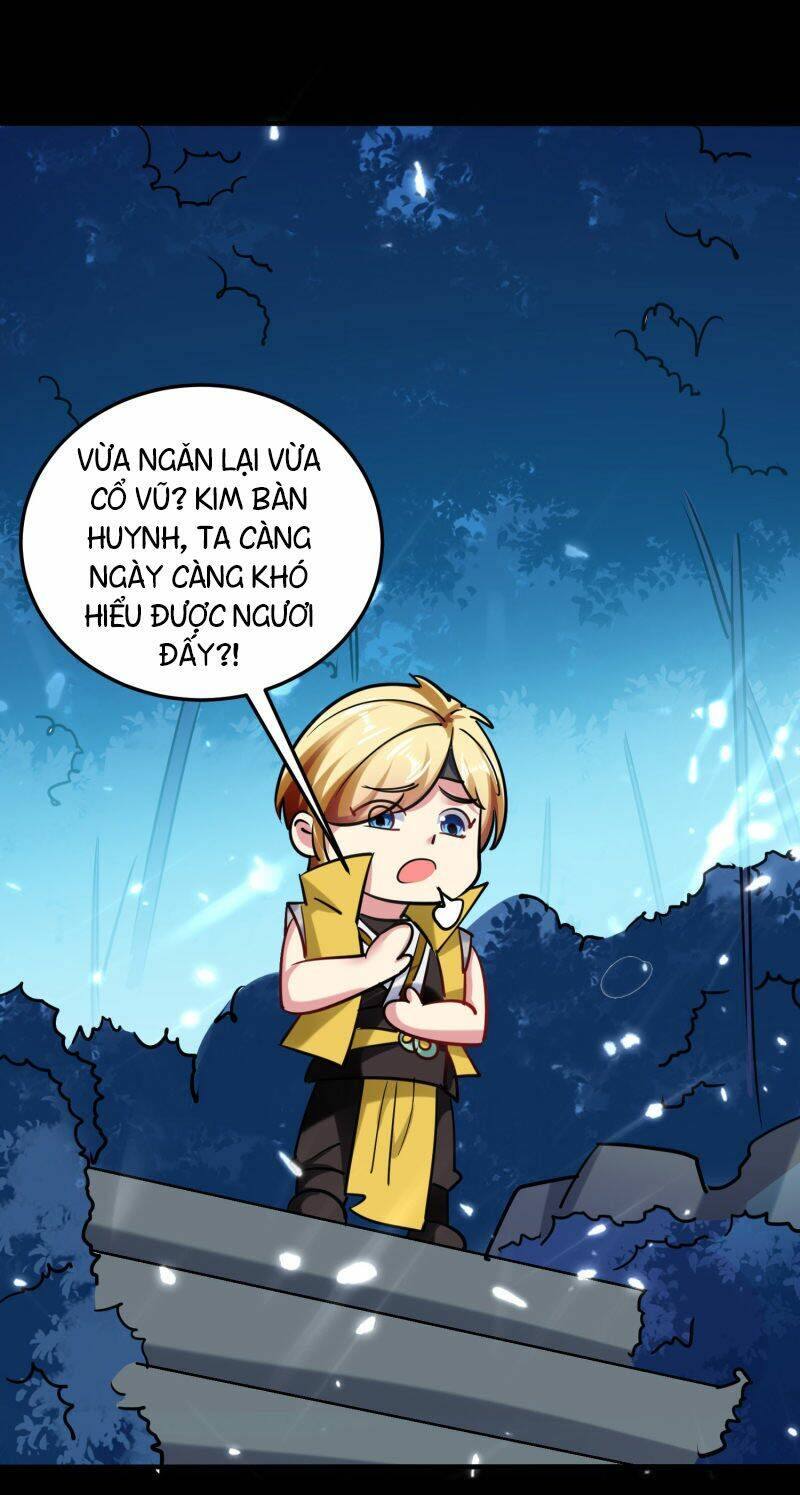 Vạn Giới Tiên Vương: Chapter 61