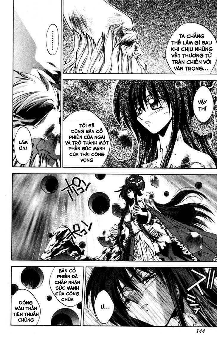 Bảng Phong Thần: Chapter 176